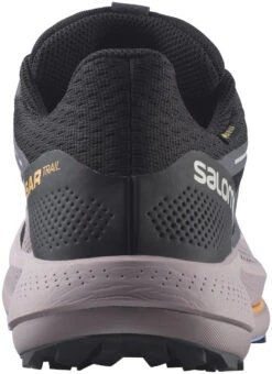 Salomon Pulsar Trail GTX Women -Chaussures salomon pulsar trail gtx women black quail lolite 3 5 uk 36 eur black quail lolite 4