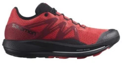 Salomon Pulsar Trail -Chaussures salomon pulsar trail poppy red biking red black 6 5 uk 40 eur poppy red biking red black 0