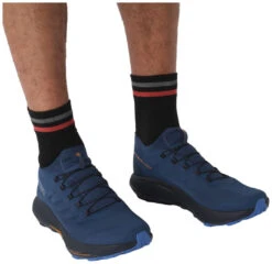 Salomon Pulsar Trail Pro -Chaussures salomon pulsar trail pro estate blue night sky dazzling blue 6