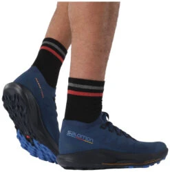 Salomon Pulsar Trail Pro -Chaussures salomon pulsar trail pro estate blue night sky dazzling blue 7