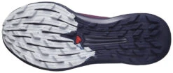 Salomon Pulsar Trail Pro Women -Chaussures salomon pulsar trail pro women grape wine night sky lunar rock 4 1