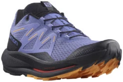 Salomon Pulsar Trail Women -Chaussures salomon pulsar trail women velvet morning black blazing orange 1 1