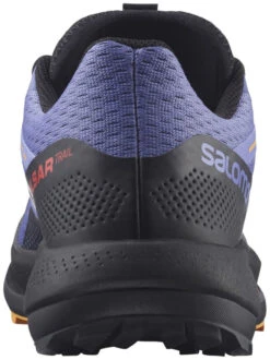 Salomon Pulsar Trail Women -Chaussures salomon pulsar trail women velvet morning black blazing orange 2 1