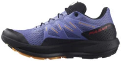 Salomon Pulsar Trail Women -Chaussures salomon pulsar trail women velvet morning black blazing orange 3 1