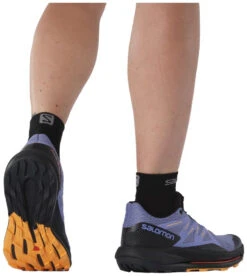 Salomon Pulsar Trail Women -Chaussures salomon pulsar trail women velvet morning black blazing orange 7 1