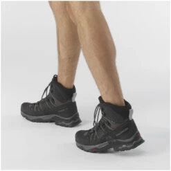 Salomon Quest 4 GTX -Chaussures salomon quest 4 gtx magnet black quarry 10