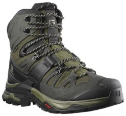 Salomon Quest 4 GTX -Chaussures salomon quest 4 gtx olive night peat safari 1