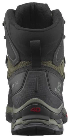 Salomon Quest 4 GTX -Chaussures salomon quest 4 gtx olive night peat safari 2