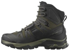 Salomon Quest 4 GTX -Chaussures salomon quest 4 gtx olive night peat safari 4