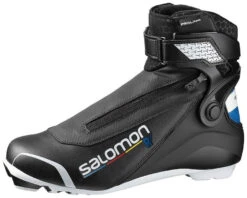 Salomon R/Prolink -Chaussures salomon r prolink black white blue 5 5 uk 38 2 3 eur black white blue 0 1