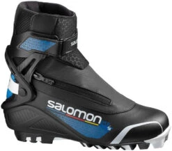 Salomon RS8 Pilot -Chaussures salomon rs8 pilot black blue 5 uk 38 eur black blue 2