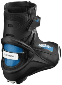 Salomon RS8 Prolink -Chaussures salomon rs8 prolink black blue 1 2