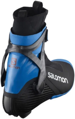 Salomon S/Lab Carbone Skate Prolink -Chaussures salomon s lab carbon skate prolink black blue 1 1