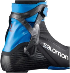 Salomon S/Lab Carbone Skate Prolink -Chaussures salomon s lab carbon skate prolink black blue 3 1