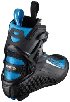 Salomon S/Race Skate Plus Prolink -Chaussures salomon s race skate plus prolink black blue 6 uk 39 1 3 eur black blue 1