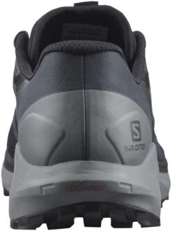 Salomon Sense Ride 4 -Chaussures salomon sense ride 4 black quiet shade ebony 2
