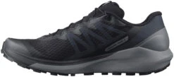 Salomon Sense Ride 4 -Chaussures salomon sense ride 4 black quiet shade ebony 4
