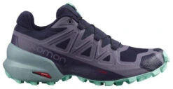 Salomon Speedcross 5 Women -Chaussures salomon speedcross 5 women evening blue cadet yucca 3 5 uk 36eur evening blue cadet yucca 0 39
