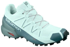 Salomon Speedcross 5 Women -Chaussures salomon speedcross 5 women icy morn hydro green gables 3 5 uk 36 eur icy morn hydro green gables 0 25