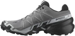 Salomon Speedcross 6 -Chaussures salomon speedcross 6 quiet shade black pearl blue 3 1