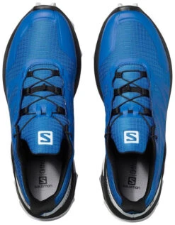 Salomon Supercross -Chaussures salomon supercross indigo bunting black white 6 5 uk 40 eur indigo bunting black white 1