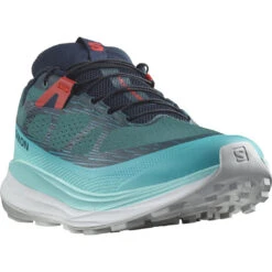 Salomon Ultra Glide 2 9 Salomon Ultra Glide 2 -Chaussures salomon ultra glide 2 atlantic deep blue radiance fiery red 0 1