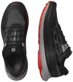 Salomon Ultra Glide -Chaussures salomon ultra glide black alloy goji berry 5 1