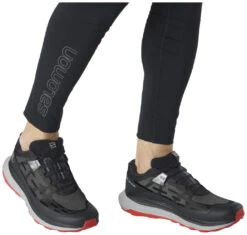 Salomon Ultra Glide -Chaussures salomon ultra glide black alloy goji berry 6 1