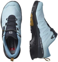 Salomon X Ultra 4 GTX Women -Chaussures salomon x ultra 4 gtx women crystal blue black cumin 3 5 uk 36 eur crystal blue black cumin 5