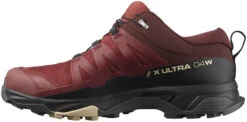 Salomon X Ultra 4 GTX Women -Chaussures salomon x ultra 4 gtx women madder brown black bleached sand 10