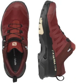 Salomon X Ultra 4 GTX Women -Chaussures salomon x ultra 4 gtx women madder brown black bleached sand 11