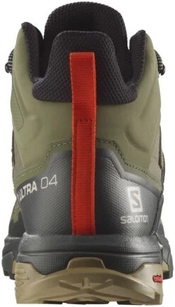 Salomon X Ultra 4 Mid GTX -Chaussures salomon x ultra 4 mid gtx deep lichen green peat kelp 15 1