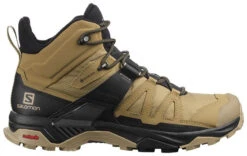Salomon X Ultra 4 Mid GTX -Chaussures salomon x ultra 4 mid gtx kelp black safari 1