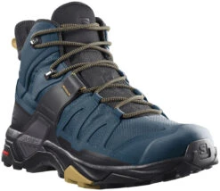 Salomon X Ultra 4 Mid GTX -Chaussures salomon x ultra 4 mid gtx legion blue black fall leaf 6 5 uk 40 eur legion blue black fall leaf 1