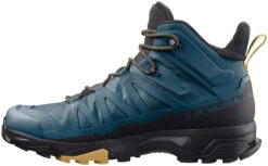 Salomon X Ultra 4 Mid GTX -Chaussures salomon x ultra 4 mid gtx legion blue black fall leaf 6 5 uk 40 eur legion blue black fall leaf 4