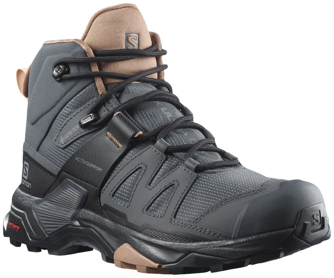 Salomon X Ultra 4 Mid GTX Women 11 Salomon X Ultra 4 Mid GTX Women – Image 11
