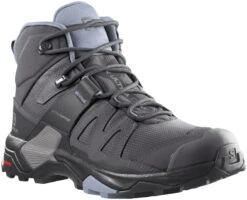 Salomon X Ultra 4 Mid GTX Women 18 Salomon X Ultra 4 Mid GTX Women -Chaussures salomon x ultra 4 mid gtx women magnet black zen blue 2