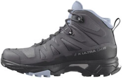 Salomon X Ultra 4 Mid GTX Women 21 Salomon X Ultra 4 Mid GTX Women -Chaussures salomon x ultra 4 mid gtx women magnet black zen blue 5