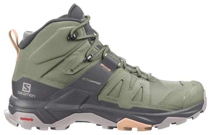 Salomon X Ultra 4 Mid GTX Women 1 Salomon X Ultra 4 Mid GTX Women