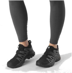 Salomon X Ultra Pro GTX W -Chaussures salomon x ultra pro gtx w black magnet frost gray 4