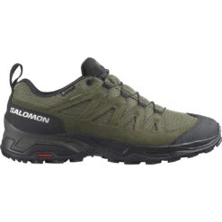 Salomon X Ward Leather GTX