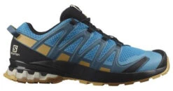Salomon XA PRO 3D V8 -Chaussures salomon xa pro 3d v8 barrier reef fall leaf bronze brown 12 uk 47 1 3 eur barrier reef fall leaf bronze brown 0