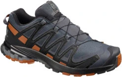 Salomon XA PRO 3D V8 GTX -Chaussures salomon xa pro 3d v8 gtx ebony caramel cafe black 1