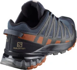 Salomon XA PRO 3D V8 GTX -Chaussures salomon xa pro 3d v8 gtx ebony caramel cafe black 4