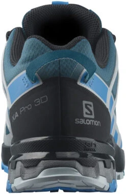 Salomon XA PRO 3D V8 GTX -Chaussures salomon xa pro 3d v8 gtx legion blue blithe pearl blue 15