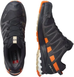 Salomon XA PRO 3D V8 GTX -Chaussures salomon xa pro 3d v8 gtx night sky red orange safari 6 5 uk 40 eur night sky red orange safari 4