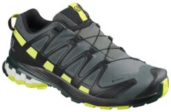Salomon XA PRO 3D V8 GTX -Chaussures salomon xa pro 3d v8 gtx urban chic black lime punch 5