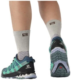 Salomon XA PRO 3D V8 GTX W -Chaussures salomon xa pro 3d v8 gtx w legion blue trooper mint leaf 12