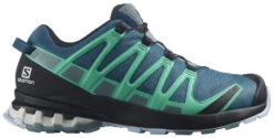 Salomon XA PRO 3D V8 GTX W -Chaussures salomon xa pro 3d v8 gtx w legion blue trooper mint leaf 5