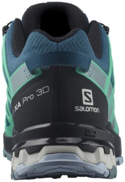 Salomon XA PRO 3D V8 GTX W -Chaussures salomon xa pro 3d v8 gtx w legion blue trooper mint leaf 7
